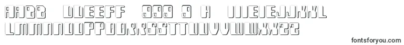 Zyborgs3D Font – Maltese Fonts