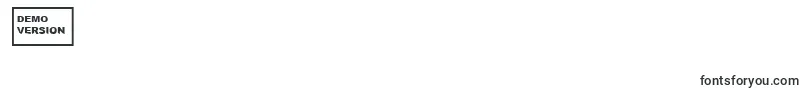 Scandilover Font – Fonts for Digit 0
