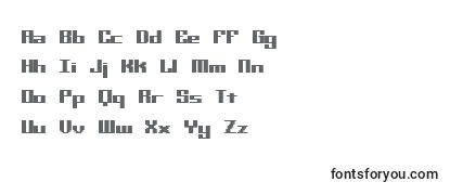 Review of the Minikstt Font