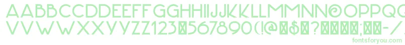 DkHofstad Font – Green Fonts