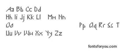 ScandiRegular Font