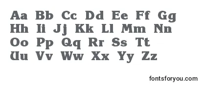 KroneExtrabold Font