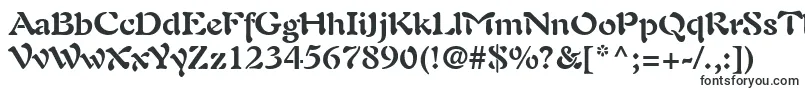 PaletteSsiBold Font – Masculine Fonts