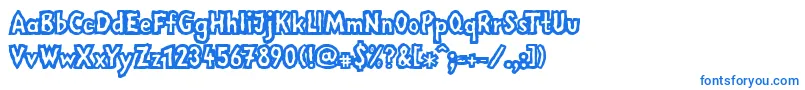 fuente LinotypemegaNormal – Fuentes Azules