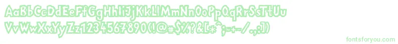 LinotypemegaNormal Font – Green Fonts