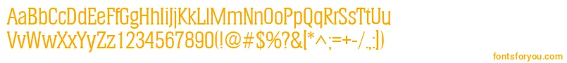 HeliumRegular Font – Orange Fonts