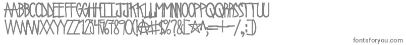 UrbanRiot Font – Gray Fonts
