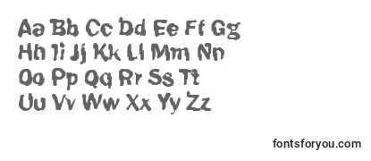 Funky39Bold Font