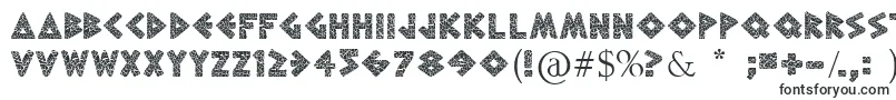 GreekToMe-fontti – Alkavat G:lla olevat fontit