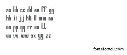 Printedcircuitboard Font