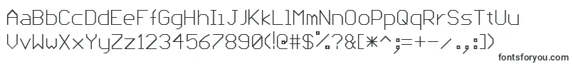 Pcbius-fontti – Fontit Adobe Photoshopille