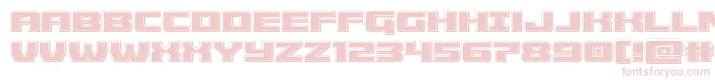 Saiba mais sobre a fonte Cruiserfortressbevel Fonte Cruiserfortressbevel – fontes cor-de-rosa