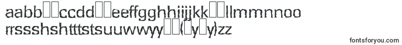 RochesterrandomRegular Font – Hausa Fonts