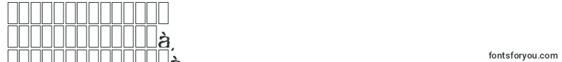 RochesterrandomRegular Font – Thai Fonts