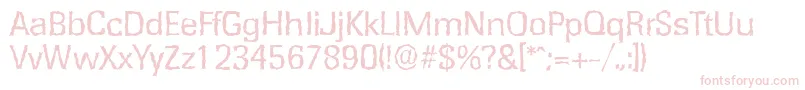 RochesterrandomRegular Font – Pink Fonts