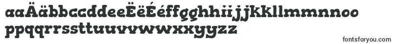 GorditasBold Font – Macedonian Fonts