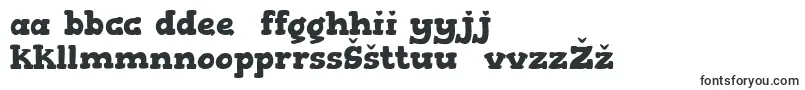 GorditasBold Font – Lithuanian Fonts