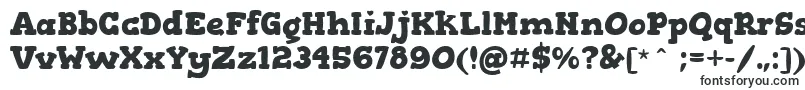 GorditasBold Font – Large Fonts