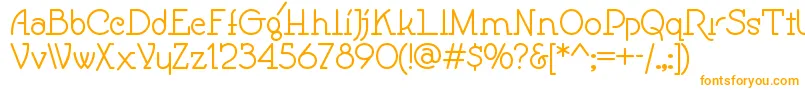 Speedballno1nf Font – Orange Fonts