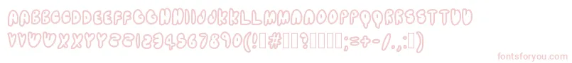 Telescope Font – Pink Fonts