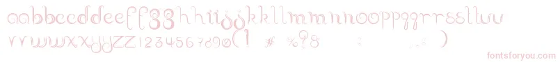 Delectable Font – Pink Fonts