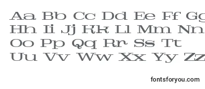 PigeonmediumPersonal-fontti