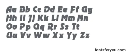 ThimbadisplaysskItalic Font