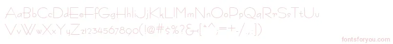 Weitere Informationen zur FastracfashionRegular-Schriftart FastracfashionRegular-Schriftart – Rosa Schriften auf weißem Hintergrund