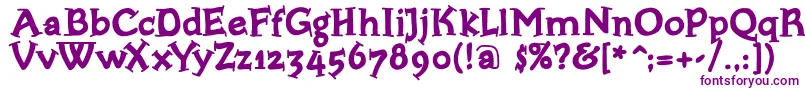 Bloxxserifbold Font – Purple Fonts