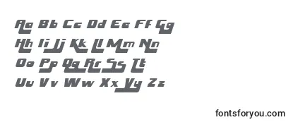 HuskyStash Font