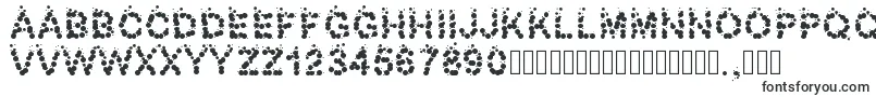 Pwbubbles-Schriftart – Schriftarten, die mit P beginnen