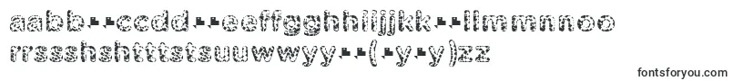 PabellonaASimplex Font – Hausa Fonts