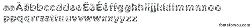 PabellonaASimplex Font – Macedonian Fonts