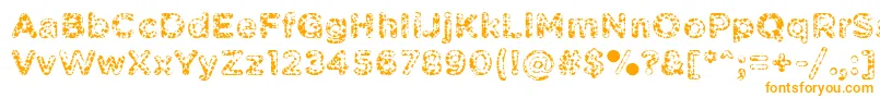 PabellonaASimplex Font – Orange Fonts