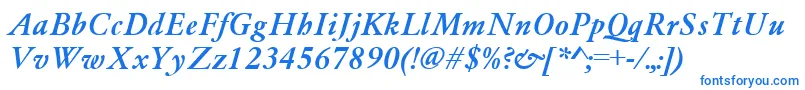 Más sobre la fuente GaramondMediumItalic fuente GaramondMediumItalic – Fuentes Azules
