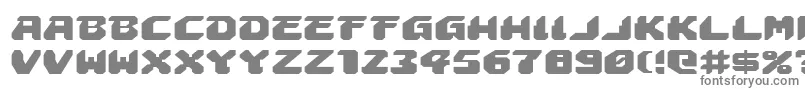 AstropolisExpanded Font – Gray Fonts