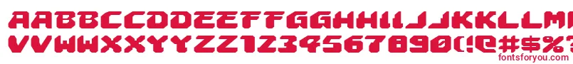 AstropolisExpanded Font – Red Fonts