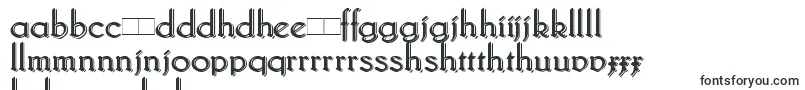 Bridgebl Font – Nyanja Fonts