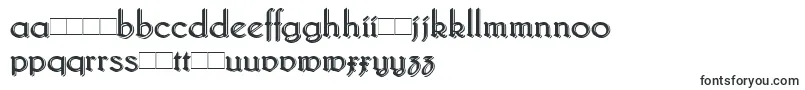 Bridgebl Font – Romanian Fonts