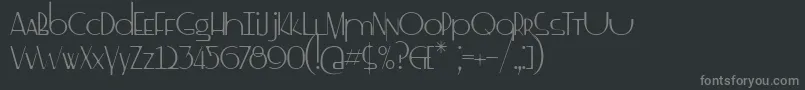 Más sobre la fuente SsDrebeden fuente SsDrebeden – Fuentes Grises Sobre Fondo Negro