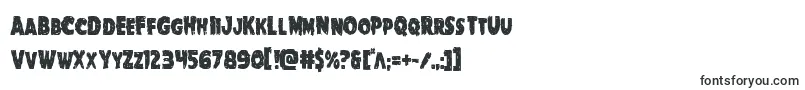Goblincreekcond Font – Fonts Starting with G