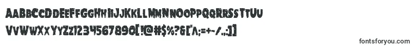 Goblincreekcond Font – Fonts for Microsoft Word