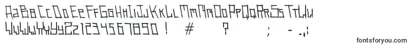PinMeNeedles Font – Fonts for Microsoft Office