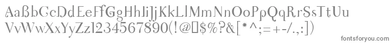 Nigma Font – Gray Fonts