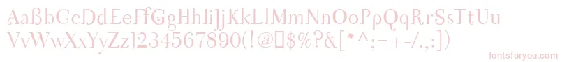 Nigma Font – Pink Fonts