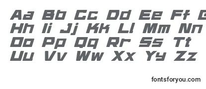 Обзор шрифта Daidrri