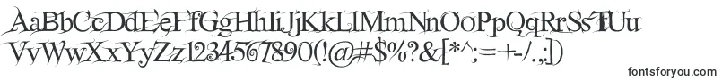 Fairydust Font – Fonts for Adobe