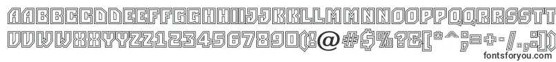 ASimpler2otl Font – Fonts for PixelLab