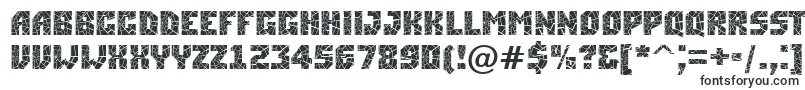 ASimplercrk Font – Icon Fonts