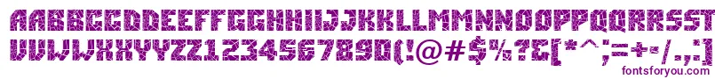 ASimplercrk Font – Purple Fonts